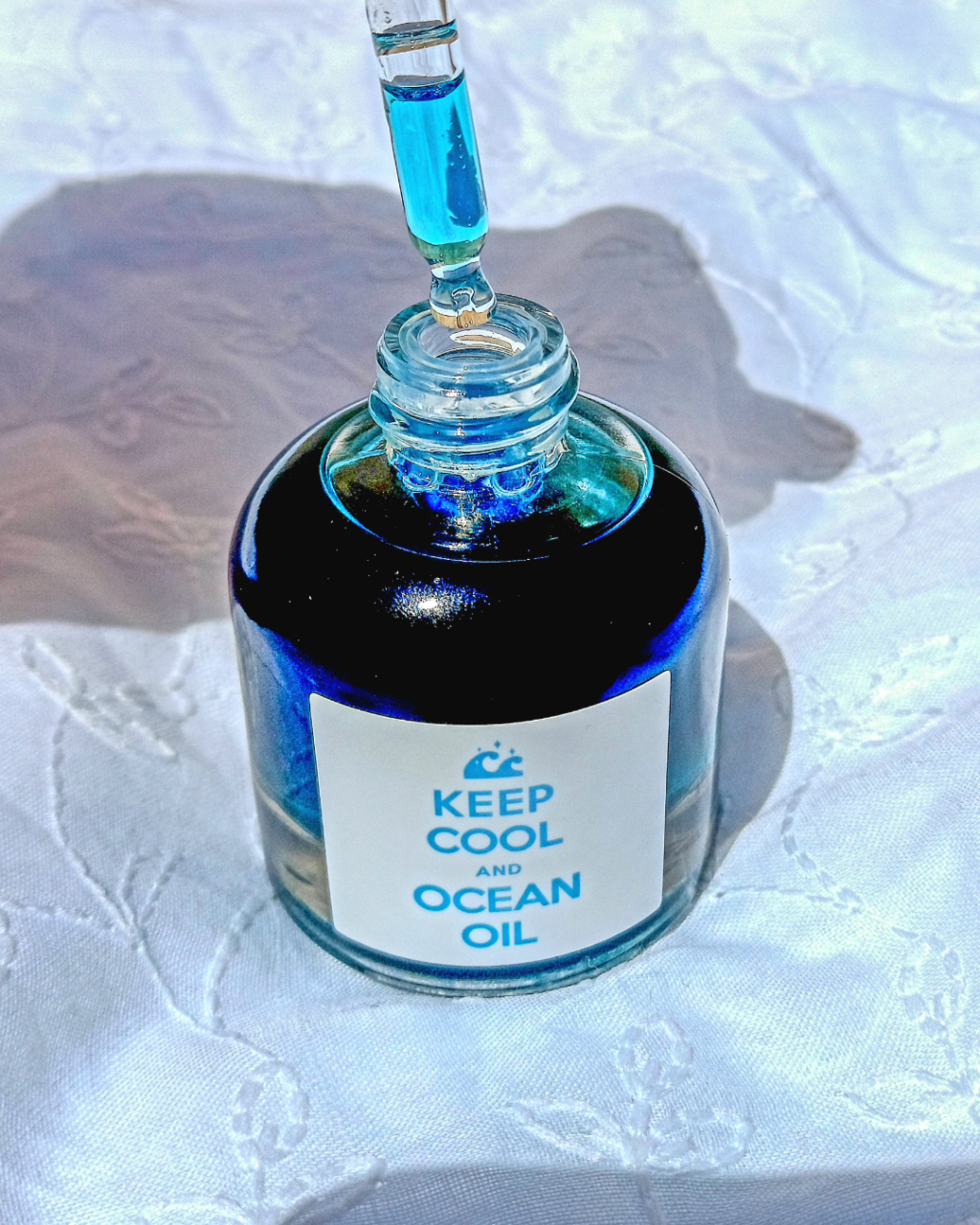 Keep Cool and Ocean oil Review
